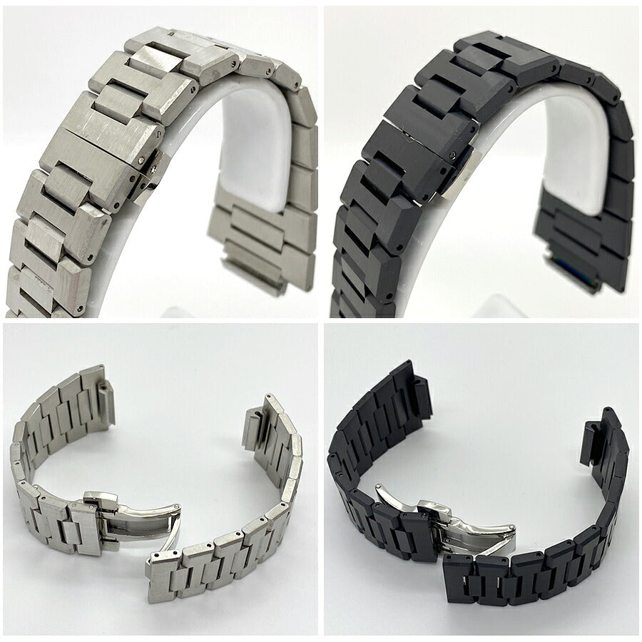SINNIS  アップルウォッチケース用スペアバンド ベルト メタルバンド  Apple watch バンド 44mm 45mm シリーズ series 8 7 6 5 4 SE Apple watch  交換 アップル ウォッチ おしゃれ