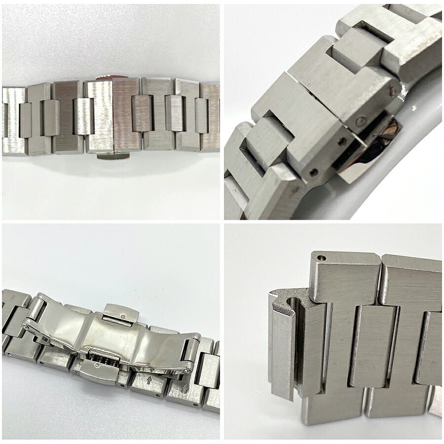 SINNIS  アップルウォッチケース用スペアバンド ベルト メタルバンド  Apple watch バンド 44mm 45mm シリーズ series 8 7 6 5 4 SE Apple watch  交換 アップル ウォッチ おしゃれ