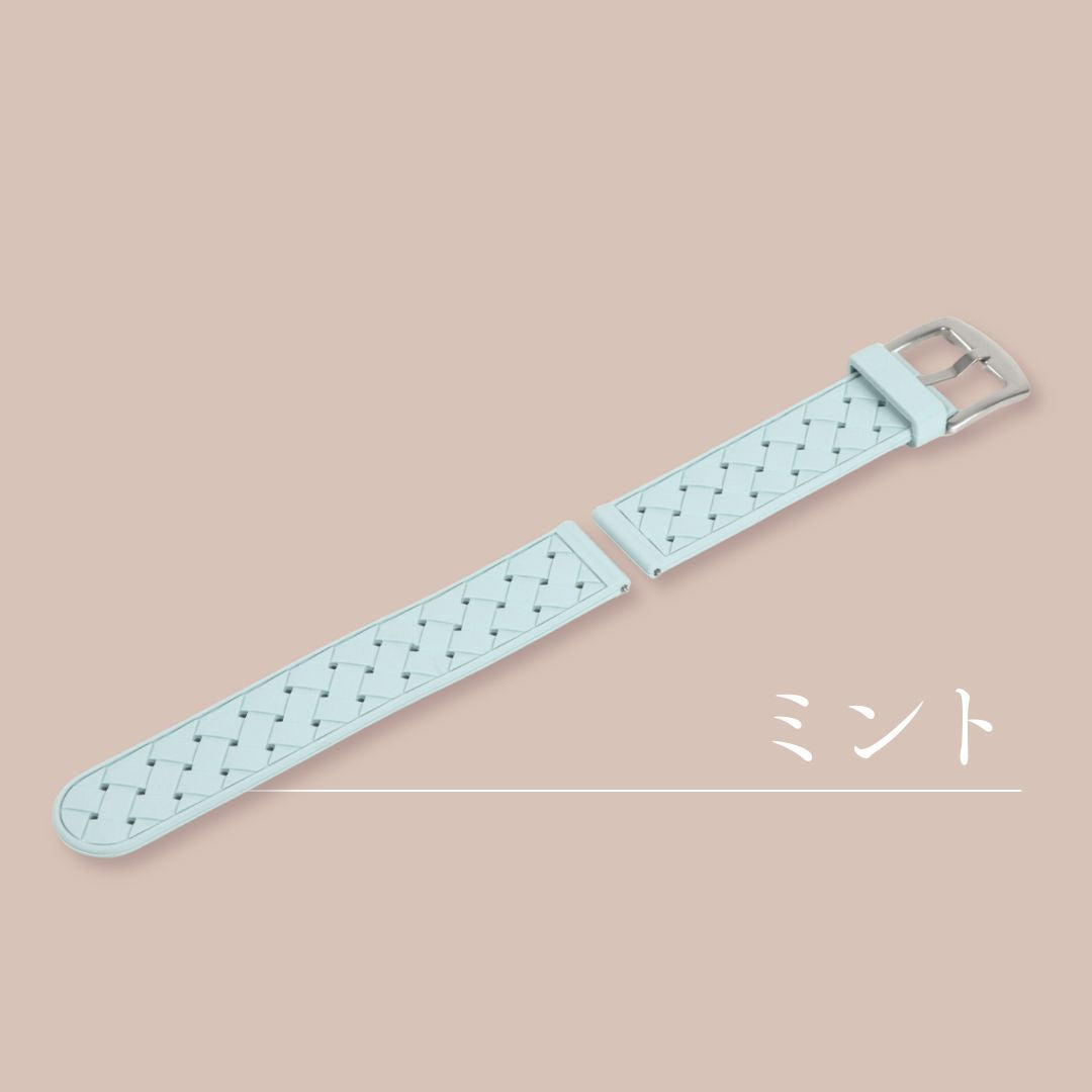 スマートウォッチ用 シリコンベルト SINNIS minimal/Grace用ベルト ミニマル 交換ベルト