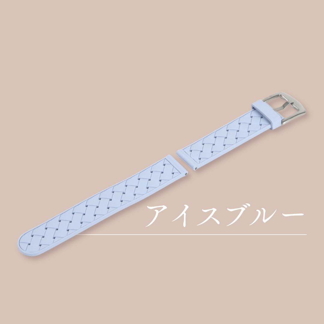 スマートウォッチ用 シリコンベルト SINNIS minimal/Grace用ベルト ミニマル 交換ベルト