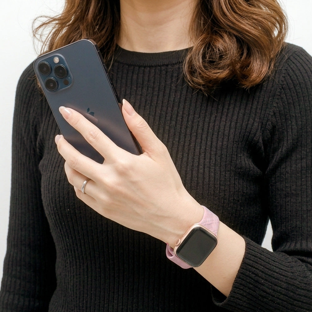 【かわいい格子柄　発売記念1380→980円】アップルウォッチ バンド レディース おしゃれ ベルト シリコン 格子柄 apple watch バンド くすみカラー 上品 高級 series 11 10 9 8 7 6 SE 5 4 3 2 1 38mm 40mm 41mm 42mm