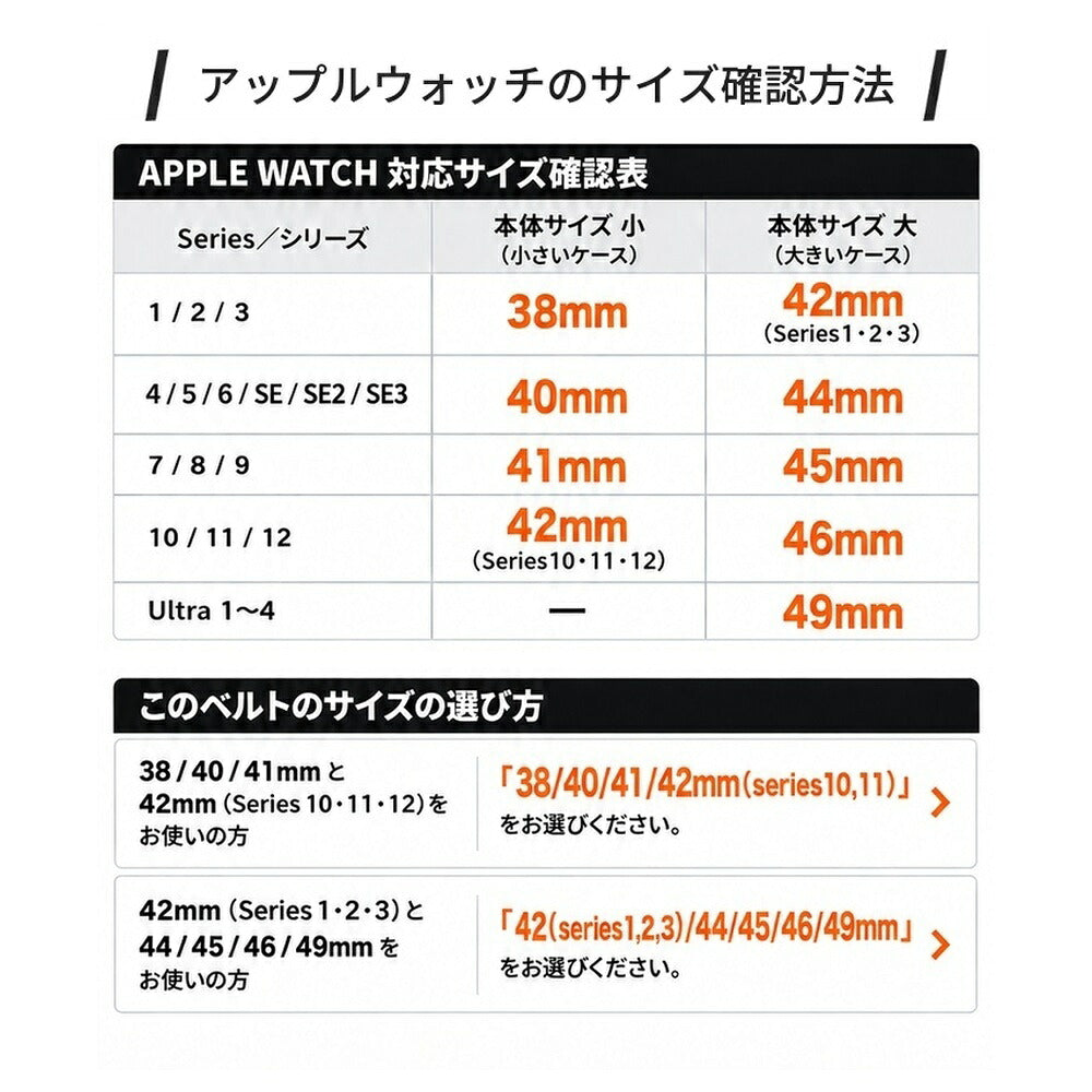 【ミラネーゼの常識を覆す】アップルウォッチ対応 ミラネーゼバンド メンズ レディース