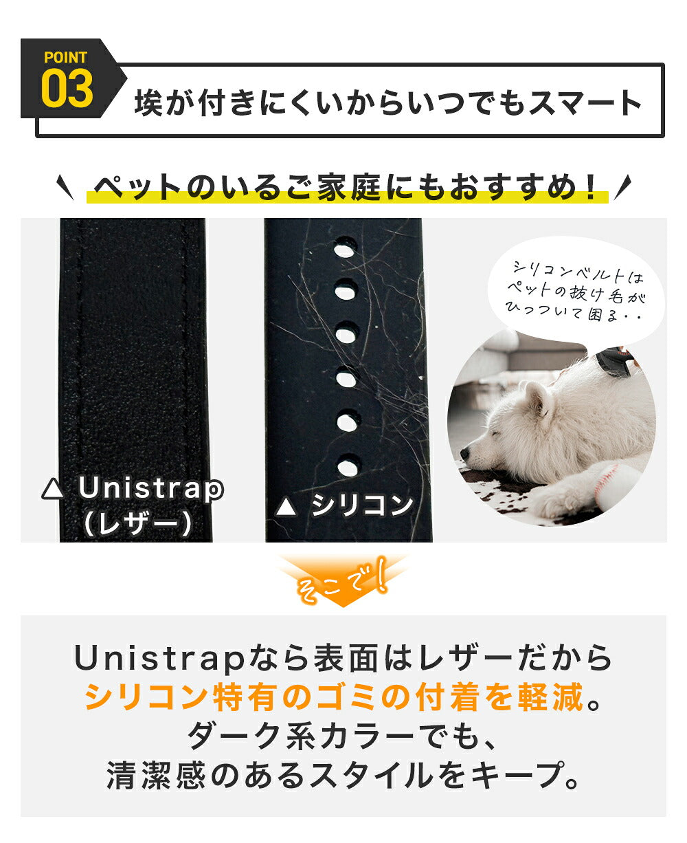 【シリコン派にもレザー派にも刺さる1本】スマートウォッチ バンド メンズ  革 レザー レディース   バンド レザー マグネット シリコン 軽い  ラバーベルト    ベルト 18mm 20mm 22mm