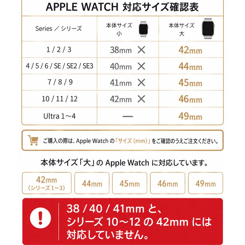 【メンズスタッフ一番人気】アップルウォッチ シリコンバンド メンズ かっこよさが光る　ウルトラ