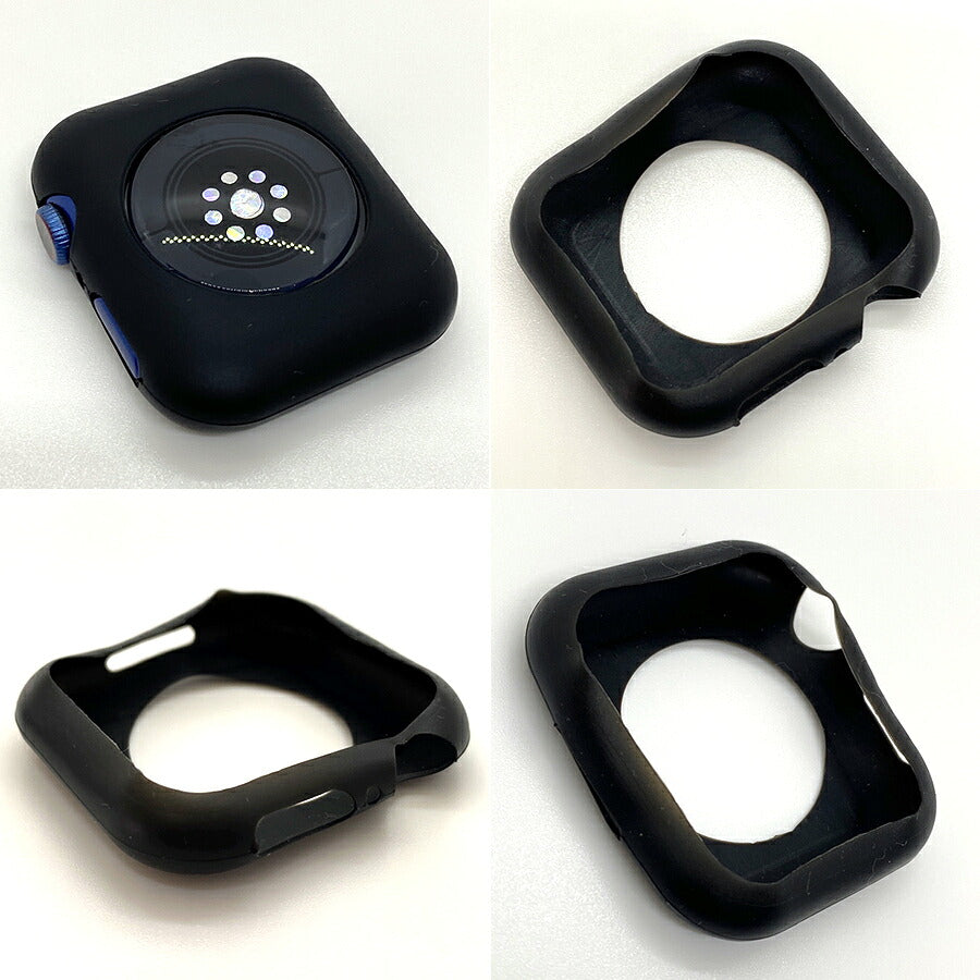 【SINNISケース購入者様限定】アップルウォッチケース専用 予備ソフトケース Apple Watch case ラバー