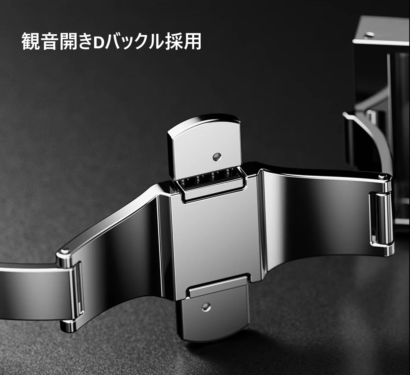 ラグジュアリー×スポーツ】ソリッドブロックラバーバンド – Apple